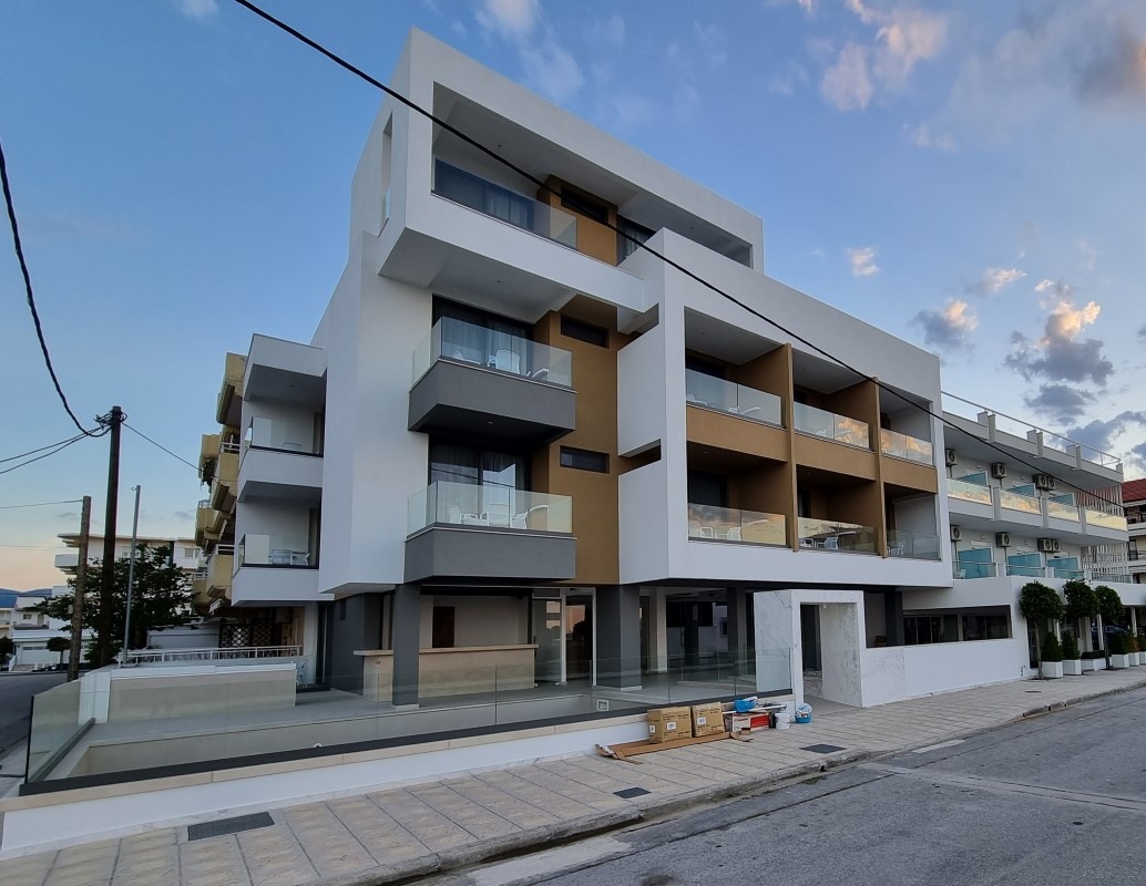 Apart hotel Aqua Suites 1 10 noći